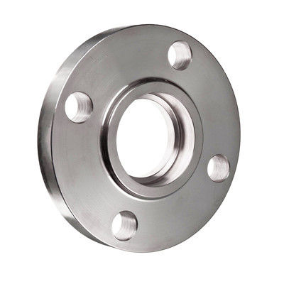 3000LBS Kohlenstoffstahl-Sockel-schweißender Flansch ASME B16.11