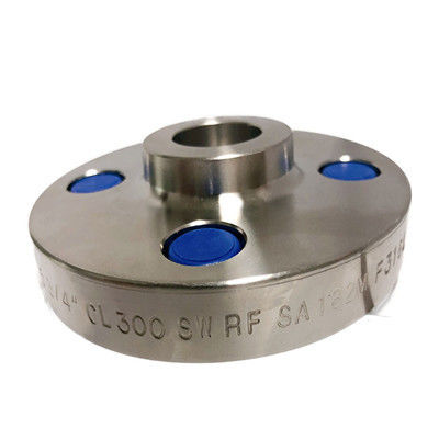 ANSI-Edelstahl Schalter-300# ASTM A182 F304H flanscht Schalter-Flansch