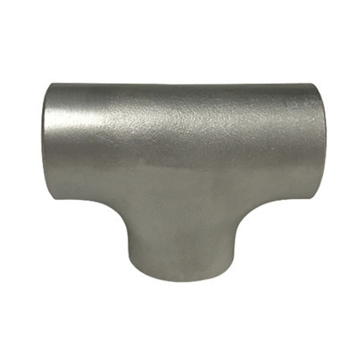 Edelstahl-Fittings-T-Stück Reduzierer ANSI 150lb schließen Rohre an