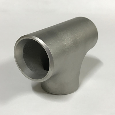 Edelstahl-Fittings-T-Stück Reduzierer ANSI 150lb schließen Rohre an