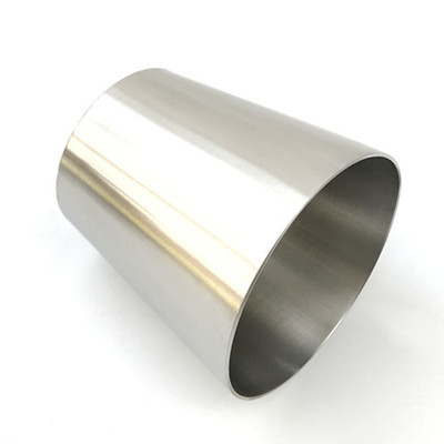 Reduzierer-Gleichgestellt-Fittings-Schweißen des Edelstahl-ISO9001