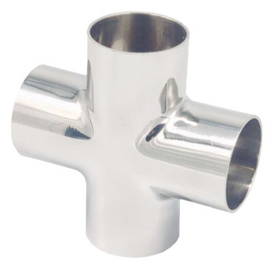 kreuzen Duplexfitting des Edelstahl-316L ASME B16.9