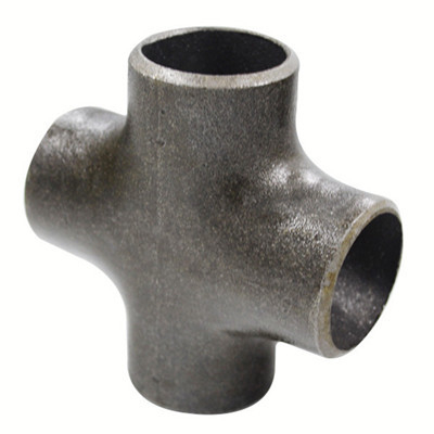 Kohlenstoffstahl-Fittings-Kolben-Schweißungs-Kreuz Sch 40 WPB