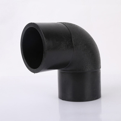 110mm HDPE PN16 Fitting HDPE Ellbogen 90