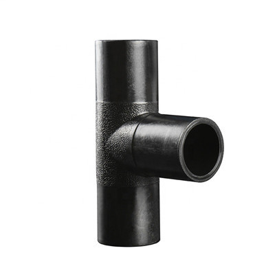 HDPErohrklemmringverschraubung HDPEt-stück SCH40 DN20-110