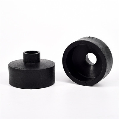 PET 100 HDPE Fitting stoßen Schweißens-Art HDPE Reduzierer DN110*90