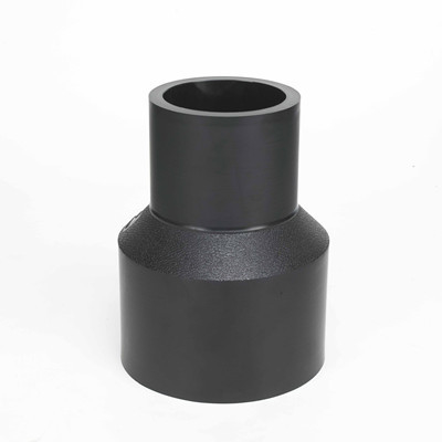 DN110*90 HDPE Rohr-Reduzierverschraubungs-Kolben-Schweißen des PET-100