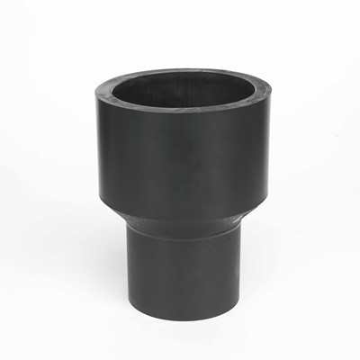 DN110*90 HDPE Rohr-Reduzierverschraubungs-Kolben-Schweißen des PET-100