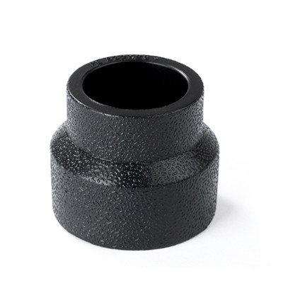 Kolben-Fusion HDPE Reduzierverschraubung für Verbindungsrohr-Linien Sdr17.6 Sdr17