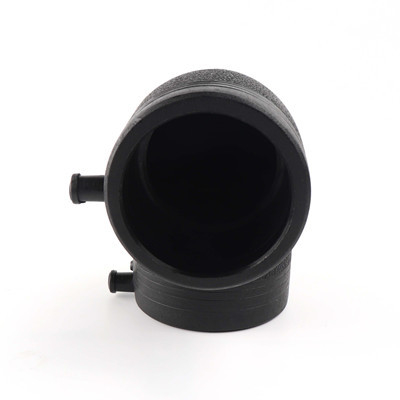 Electrofusions-Ellbogen PE100 HDPE PVCs ISO-EN12201 schweißender