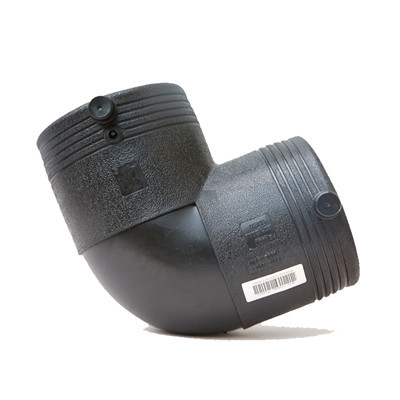Stärke SDR11 HDPE Fitting Electrofusions-Ellbogen-Gleichgestellt-Form