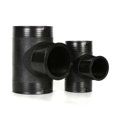 Electrofusions-T-Stück Technik-Fitting HDPE DN280 Sdr11