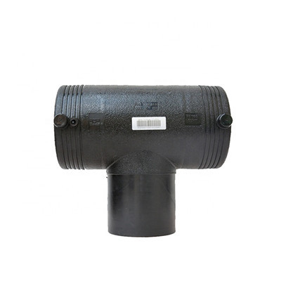 Electrofusions-T-Stück Rohrleitung Fitting HDPE Pn16 Sdr11